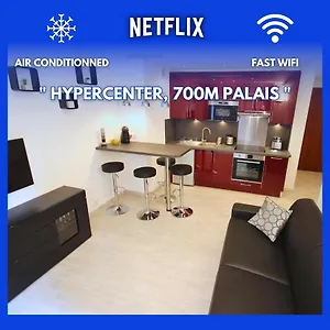 Close Palais - Calm - Brand New Appartement
