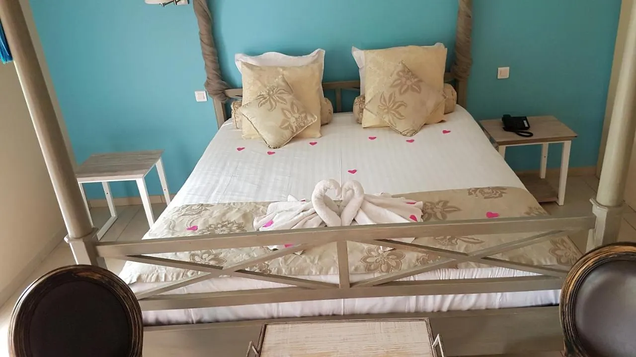 **** Hotel Le Mas du Lingousto Cuers France
