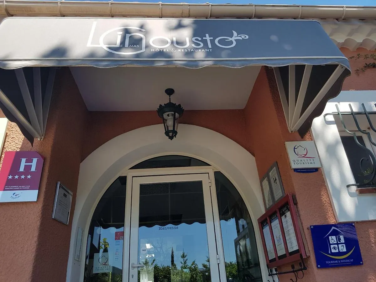 Hotel Le Mas du Lingousto Cuers