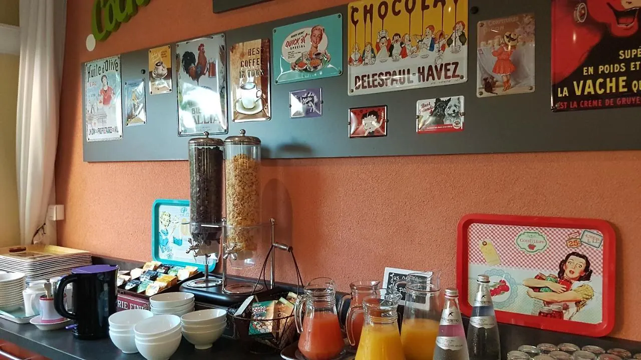 Le Mas du Lingousto Cuers Hotel