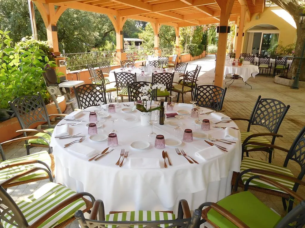 Hotel Le Mas Du Lingousto